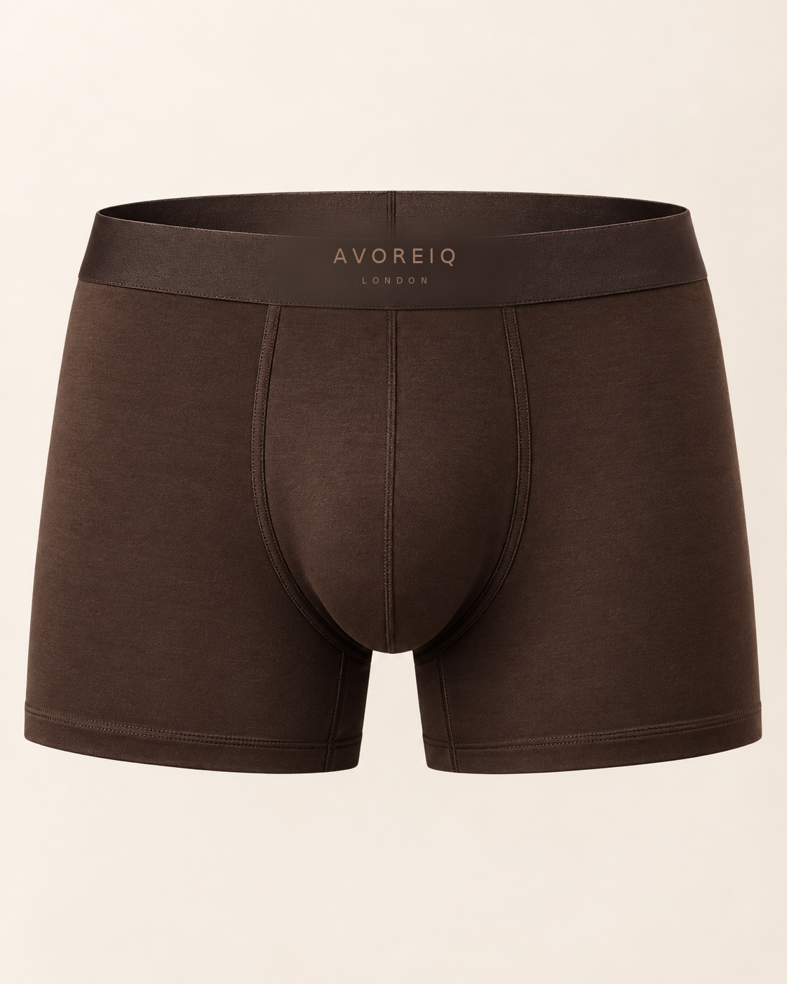 Chocolate boxer brief